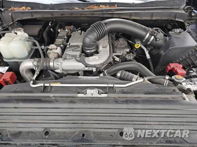 2017 Nissan TITAN XD Platinum Reserve Crew Cab Medium Bed - zdjęcie 15 z 30 - miniatura