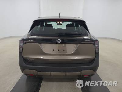 2025 Nissan Kicks S - zdjęcie 5 z 18 - miniatura