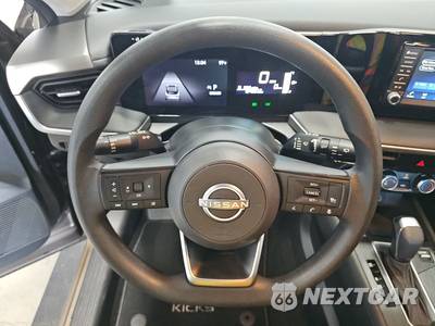 2025 Nissan Kicks S - zdjęcie 10 z 18 - miniatura