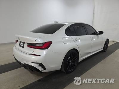 2020 BMW 3 Series Sedan 330i M SPORT LINE - zdjęcie 4 z 38 - miniatura