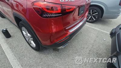 2023 Mercedes-Benz GLA 250 - zdjęcie 22 z 23 - miniatura