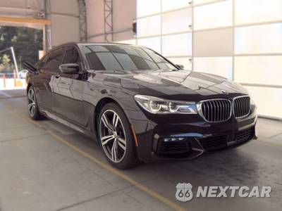 2019 BMW 7 Series Sedan 750i xDrive M SPORT LINE - zdjęcie 3 z 24 - miniatura