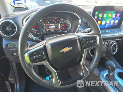 2025 Chevrolet Blazer LT 2LT - zdjęcie 10 z 24 - miniatura