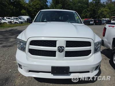 2014 Ram 1500 Express Extended Cab Medium Bed - zdjęcie 2 z 21 - miniatura