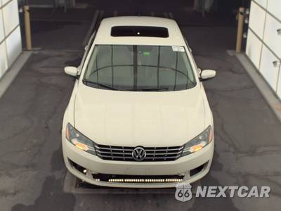2014 Volkswagen Passat TDI SE w/Sunroof - zdjęcie 2 z 18 - miniatura