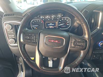 2021 GMC Sierra 1500 AT4 Crew Cab Short Bed 4SB - zdjęcie 10 z 18 - miniatura