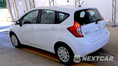 2015 Nissan Versa Note SV - zdjęcie 6 z 26 - miniatura
