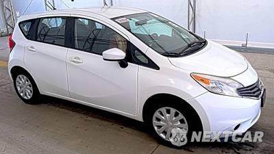 2015 Nissan Versa Note SV - zdjęcie 3 z 26 - miniatura