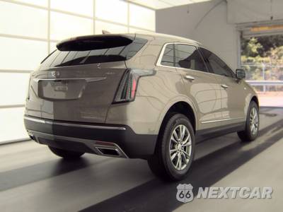 2023 Cadillac XT5 Premium Luxury 1SC - zdjęcie 4 z 23 - miniatura