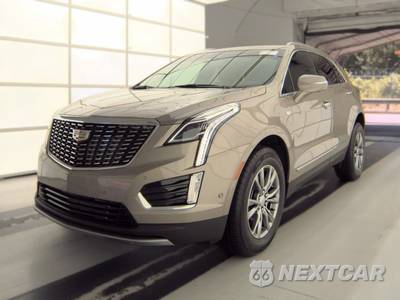 2023 Cadillac XT5 Premium Luxury 1SC - zdjęcie 1 z 23 - miniatura