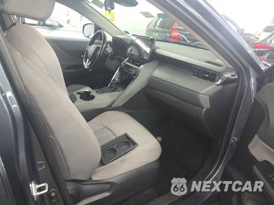 2024 Toyota Venza LE - zdjęcie 8 z 38 - miniatura