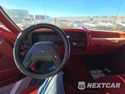 1992 Ford Explorer Eddie Bauer - zdjęcie 22 z 23 - miniatura