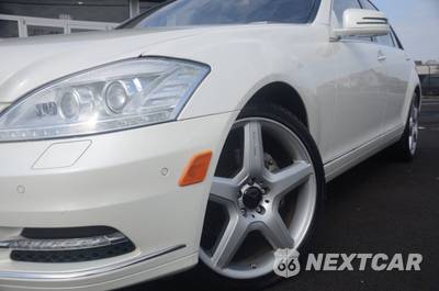 2011 Mercedes-Benz S 550 - zdjęcie 37 z 48 - miniatura