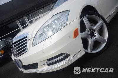 2011 Mercedes-Benz S 550 - zdjęcie 38 z 48 - miniatura