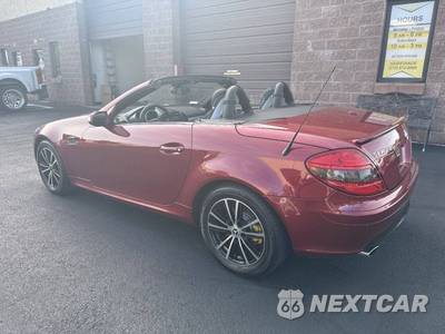 2006 Mercedes-Benz SLK 280 - zdjęcie 39 z 47 - miniatura