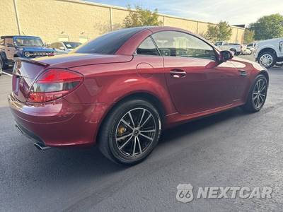 2006 Mercedes-Benz SLK 280 - zdjęcie 10 z 47 - miniatura