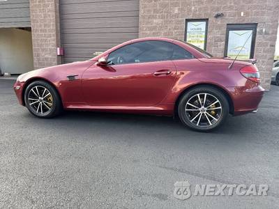 2006 Mercedes-Benz SLK 280 - zdjęcie 20 z 47 - miniatura