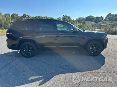 2024 Jeep Grand Cherokee L Altitude - zdjęcie 4 z 38 - miniatura