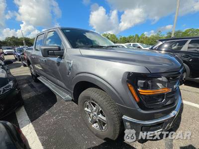 2025 Ford F-150 XLT Crew Cab Short Bed - zdjęcie 3 z 24 - miniatura