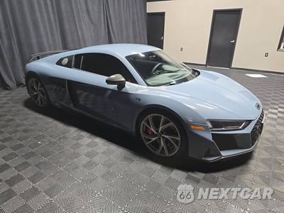 2023 Audi R8 Coupe V10 performance - zdjęcie 3 z 18 - miniatura
