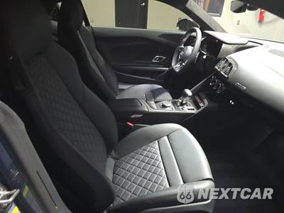 2023 Audi R8 Coupe V10 performance - zdjęcie 8 z 18 - miniatura