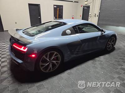 2023 Audi R8 Coupe V10 performance - zdjęcie 4 z 18 - miniatura