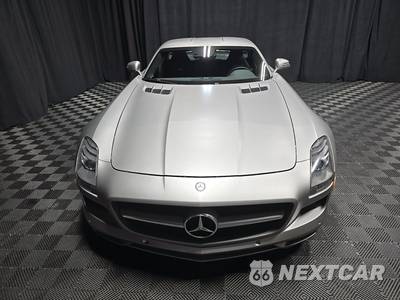 2011 Mercedes-Benz SLS AMG Coupe - zdjęcie 2 z 17 - miniatura