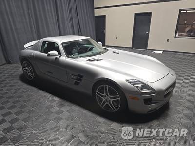 2011 Mercedes-Benz SLS AMG Coupe - zdjęcie 3 z 17 - miniatura