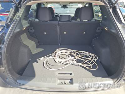 2026 Nissan Kicks SV - zdjęcie 17 z 18 - miniatura