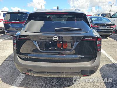 2026 Nissan Kicks SV - zdjęcie 5 z 18 - miniatura