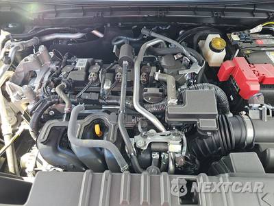 2026 Nissan Kicks SV - zdjęcie 16 z 18 - miniatura