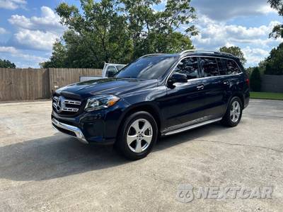 2017 Mercedes-Benz GLS 450 4MATIC - zdjęcie 2 z 50 - miniatura