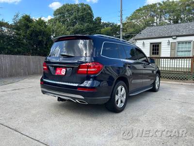 2017 Mercedes-Benz GLS 450 4MATIC - zdjęcie 17 z 50 - miniatura
