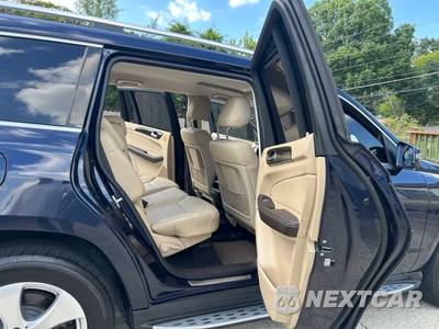 2017 Mercedes-Benz GLS 450 4MATIC - zdjęcie 36 z 50 - miniatura