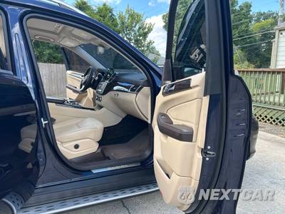 2017 Mercedes-Benz GLS 450 4MATIC - zdjęcie 31 z 50 - miniatura