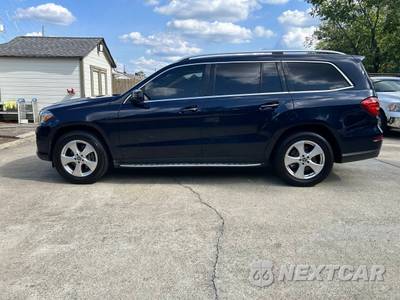 2017 Mercedes-Benz GLS 450 4MATIC - zdjęcie 4 z 50 - miniatura