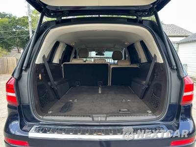 2017 Mercedes-Benz GLS 450 4MATIC - zdjęcie 22 z 50 - miniatura