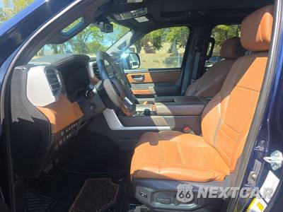 2024 Toyota Tundra 1794 Edition Crew Cab Short Bed - zdjęcie 13 z 24 - miniatura