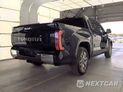 2024 Toyota Tundra 1794 Edition Crew Cab Short Bed - zdjęcie 5 z 24 - miniatura
