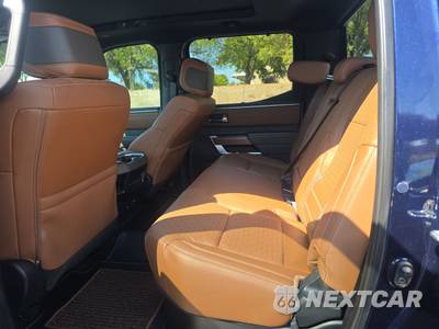 2024 Toyota Tundra 1794 Edition Crew Cab Short Bed - zdjęcie 19 z 24 - miniatura