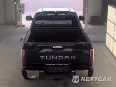 2024 Toyota Tundra 1794 Edition Crew Cab Short Bed - zdjęcie 6 z 24 - miniatura