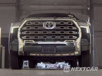 2024 Toyota Tundra 1794 Edition Crew Cab Short Bed - zdjęcie 3 z 24 - miniatura