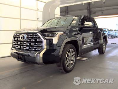 2024 Toyota Tundra 1794 Edition Crew Cab Short Bed - zdjęcie 1 z 24 - miniatura