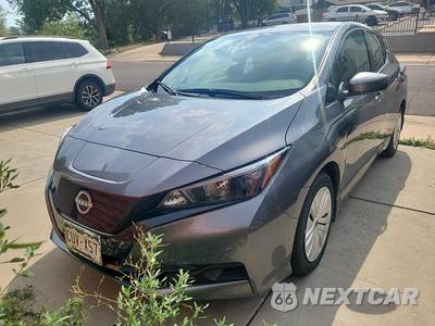 2025 Nissan LEAF S - zdjęcie 1 z 28 - miniatura