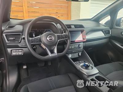 2025 Nissan LEAF S - zdjęcie 12 z 28 - miniatura