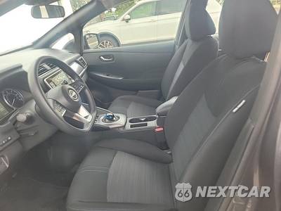 2025 Nissan LEAF S - zdjęcie 11 z 28 - miniatura