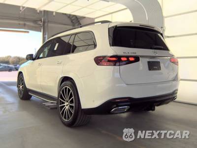 2024 Mercedes-Benz GLS 450 4MATIC - zdjęcie 8 z 25 - miniatura