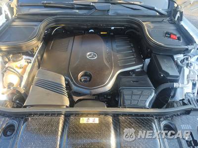 2024 Mercedes-Benz GLS 450 4MATIC - zdjęcie 23 z 25 - miniatura