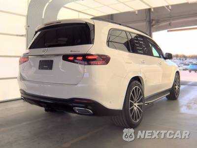 2024 Mercedes-Benz GLS 450 4MATIC - zdjęcie 5 z 25 - miniatura