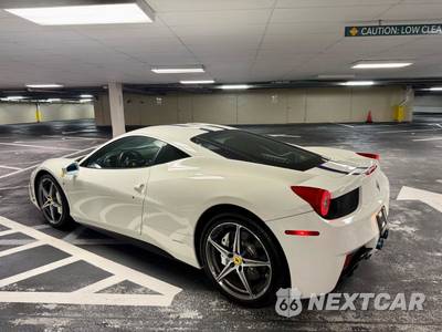 2013 Ferrari 458 Italia Coupe - zdjęcie 12 z 37 - miniatura
